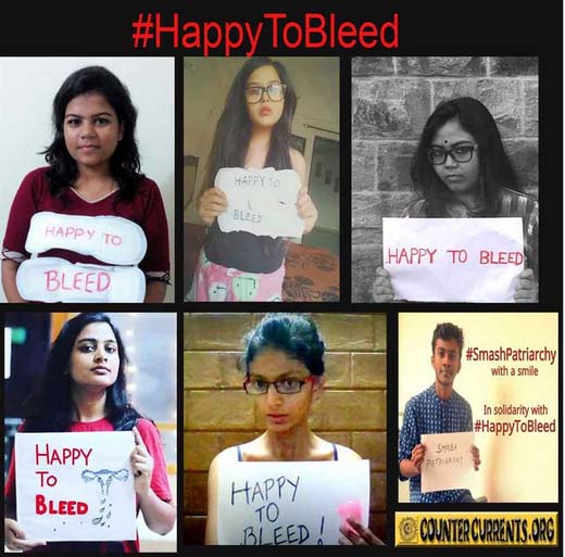 happy to bleed...